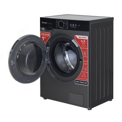 Լվացքի մեքենա SHARP ES-FSI712TCZ-S 