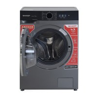 Լվացքի մեքենա SHARP ES-FSI712TCZ-S 