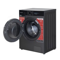Լվացքի մեքենա SHARP ES-FSI812TCZ-S 
