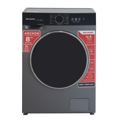 Լվացքի մեքենա SHARP ES-FSI812TCZ-S 