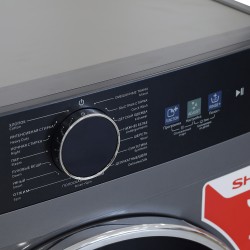 Լվացքի մեքենա SHARP ES-FSI812TCZ-S 