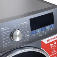 Լվացքի մեքենա SHARP ES-FWD1006SD-S 