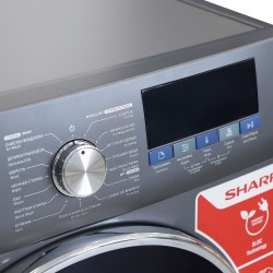 Լվացքի մեքենա SHARP ES-FWD1006SD-S 