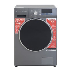 Լվացքի մեքենա SHARP ES-FWD1006SD-S 