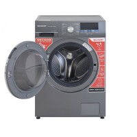 Լվացքի մեքենա SHARP ES-FWD1006SD-S 