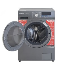 Լվացքի մեքենա SHARP ES-FWD1006SD-S 