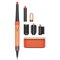 Մազերի պարագա DYSON HS08 AIRWRAP CERAMIC APRICOT/TOPAZ (257389)