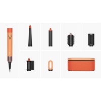 Մազերի պարագա DYSON HS08 AIRWRAP CERAMIC APRICOT/TOPAZ (257389)