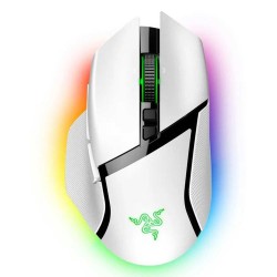 Компьютерные мыши RAZER Basilisk V3 Pro 35K (White) (RZ01-05240200-R3G1)