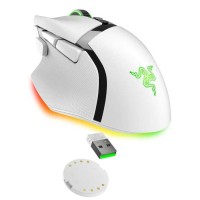 Mouse RAZER Basilisk V3 Pro 35K (White) (RZ01-05240200-R3G1)