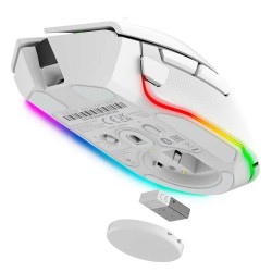 Компьютерные мыши RAZER Basilisk V3 Pro 35K (White) (RZ01-05240200-R3G1)