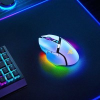 Mouse RAZER Basilisk V3 Pro 35K (White) (RZ01-05240200-R3G1)