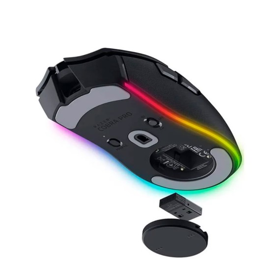 Mouse RAZER Cobra Pro (Black) (RZ01-04660100-R3G1)