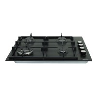 Варочная поверхность BERG BHB-FR6401CTB 