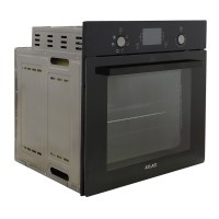 Встраиваемая духовка ATLAS I-6040 DB BLACK 