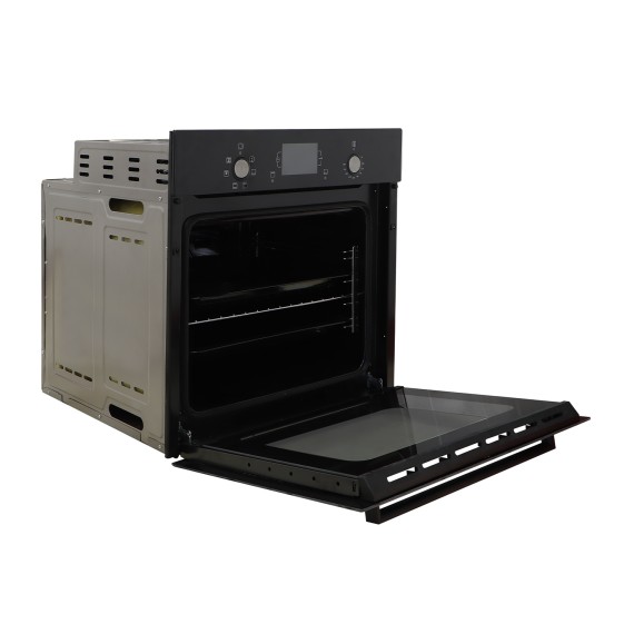 Встраиваемая духовка ATLAS I-6040 DB BLACK 