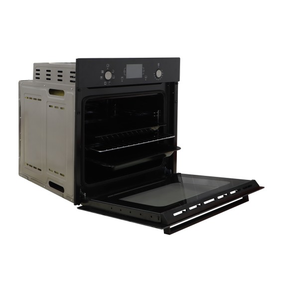 Встраиваемая духовка ATLAS I-6040 DB BLACK 