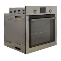 Встраиваемая духовка ATLAS I-6040 DI INOX 