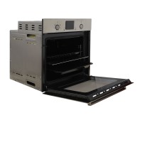Встраиваемая духовка ATLAS I-6040 DI INOX 