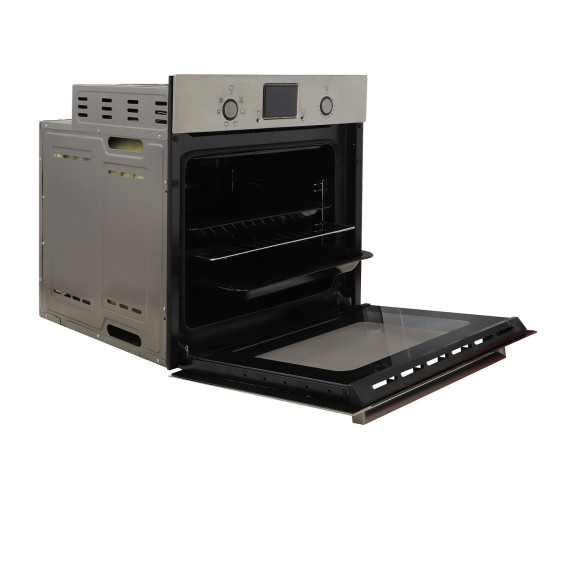 Встраиваемая духовка ATLAS I-6040 DI INOX 