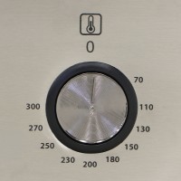 Встраиваемая духовка ATLAS I-6040 DI INOX 