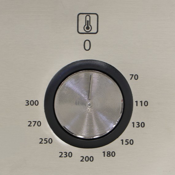 Встраиваемая духовка ATLAS I-6040 DI INOX 