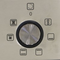 Встраиваемая духовка ATLAS I-6040 DI INOX 