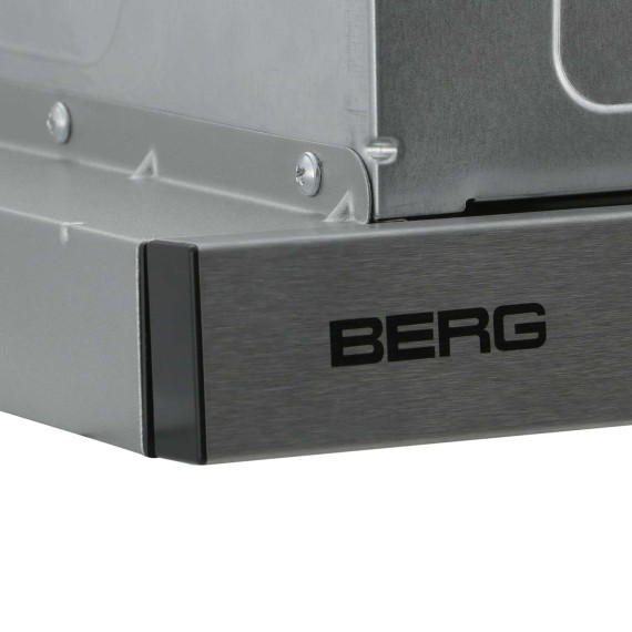 Вытяжка BERG BHD-P650X 
