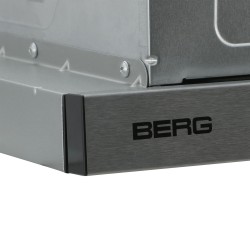 Вытяжка BERG BHD-T630X 