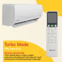 Air conditioner BERG MAX BGAC/I-30 (T) 