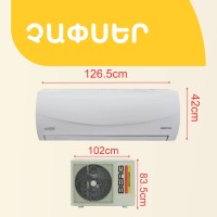Air conditioner BERG MAX BGAC/I-30 (T) 