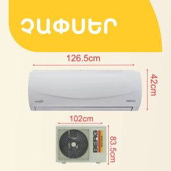 Кондиционер BERG MAX BGAC/I-30 (T) 