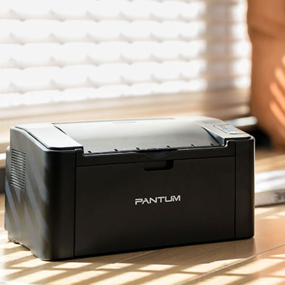 Տպիչ PANTUM P2500NW (BK) 