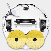 Vacuum cleaner robot KARCHER RVM 4 Comfort *EU (1.269-130.0)