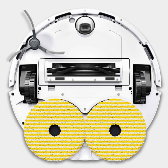 Vacuum cleaner robot KARCHER RVM 4 Comfort *EU (1.269-130.0)