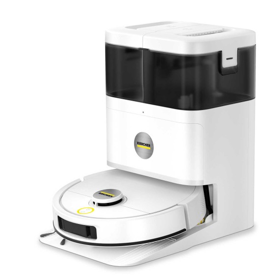 Vacuum cleaner robot KARCHER RVM 4 Comfort *EU (1.269-130.0)