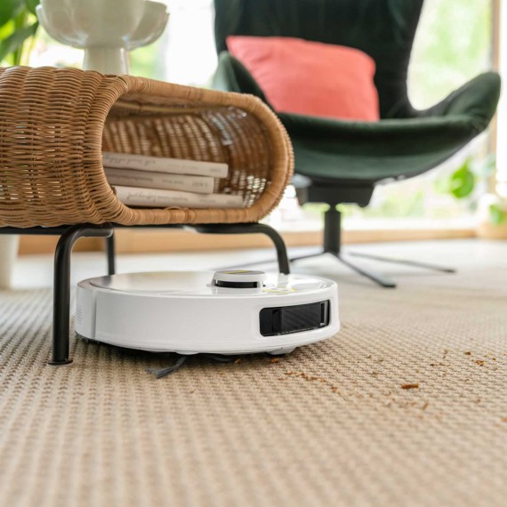 Vacuum cleaner robot KARCHER RVM 4 Comfort *EU (1.269-130.0)