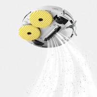 Vacuum cleaner robot KARCHER RVM 4 Comfort *EU (1.269-130.0)
