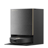 Пылесос робот DREAME X60 ULTRA COMPLETE BLACK (RLX87DE)