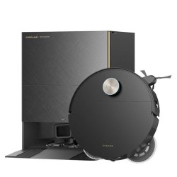 Пылесос робот DREAME X60 ULTRA COMPLETE BLACK (RLX87DE)