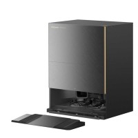Пылесос робот DREAME X60 ULTRA COMPLETE BLACK (RLX87DE)