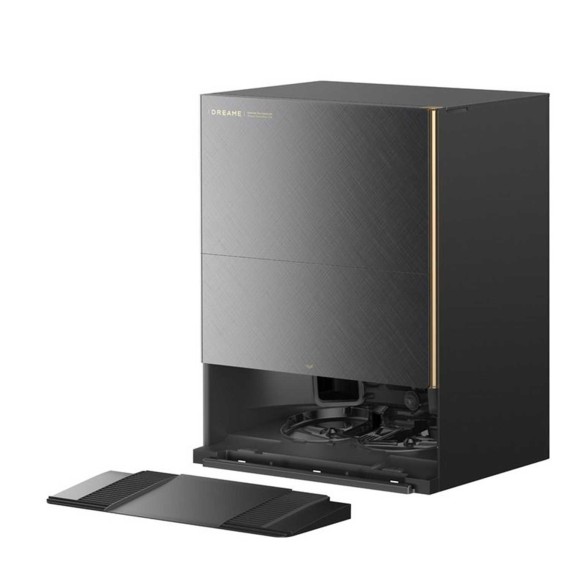Пылесос робот DREAME X60 ULTRA COMPLETE BLACK (RLX87DE)