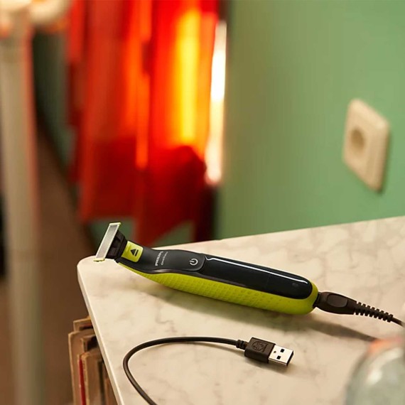 Face groomer PHILIPS QP2824/20 (ONE BLADE)