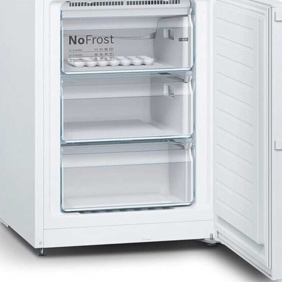 Холодильник BOSCH KGN39UW316 