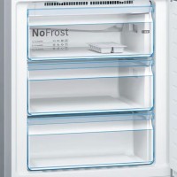 Холодильник BOSCH KGN49LBE0T 