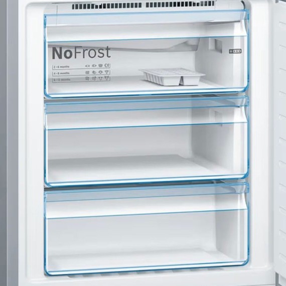 Холодильник BOSCH KGN49LBE0T 