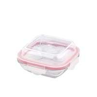 Food storage LIMON 202635 GLASS W/LID 520ML(906158) 