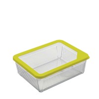 Food storage LIMON 209700 RECTN. W/LID 2.25L (906875) 