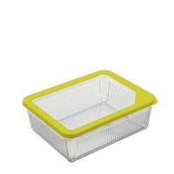 Food storage LIMON 209700 RECTN. W/LID 2.25L (906875) 