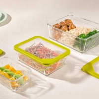 Food storage LIMON 209700 RECTN. W/LID 2.25L (906875) 